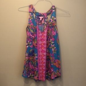 NWOT Lilly Pulitzer Tank